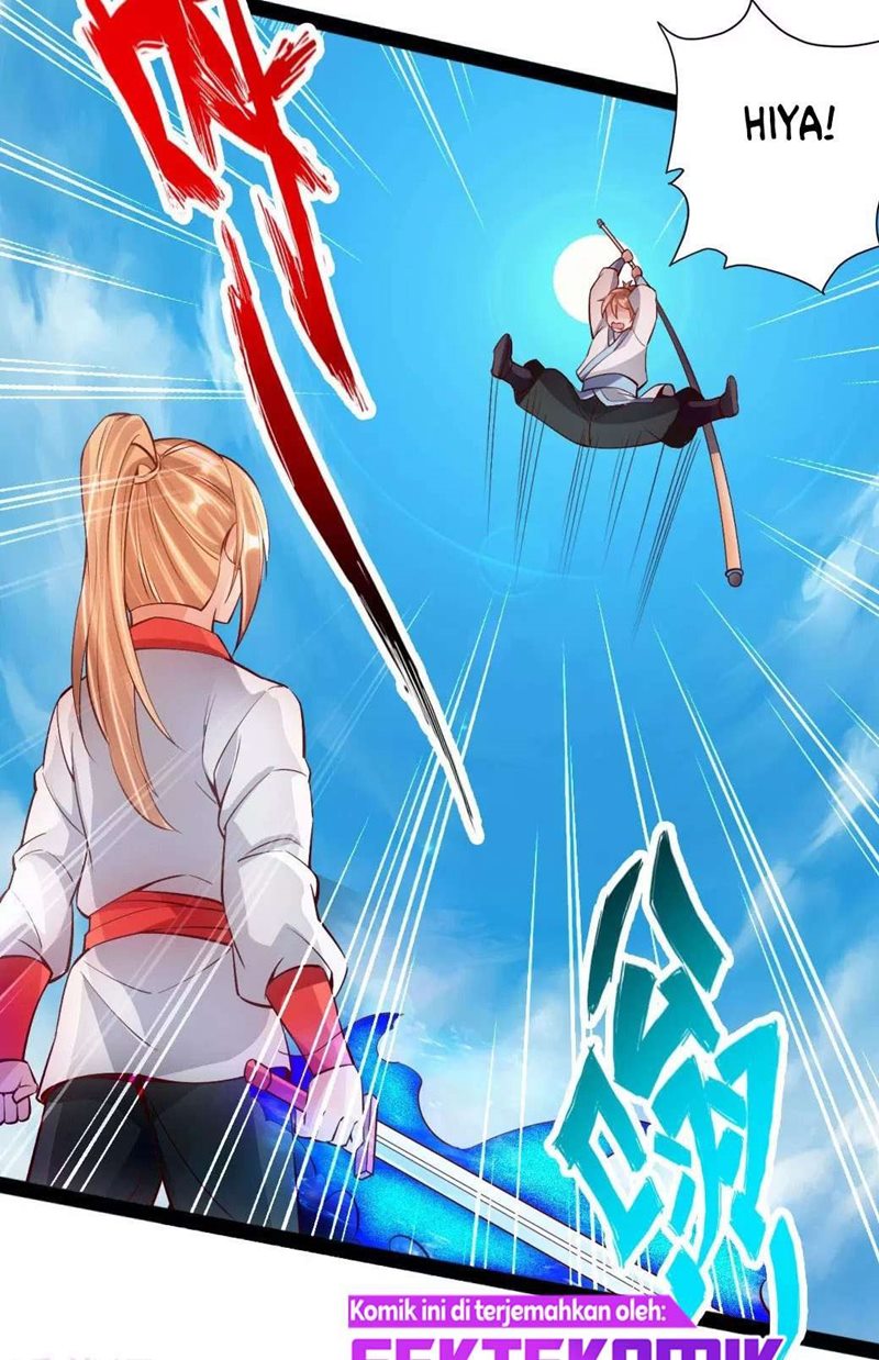 Xianwu Dizun Chapter 89 Gambar 11